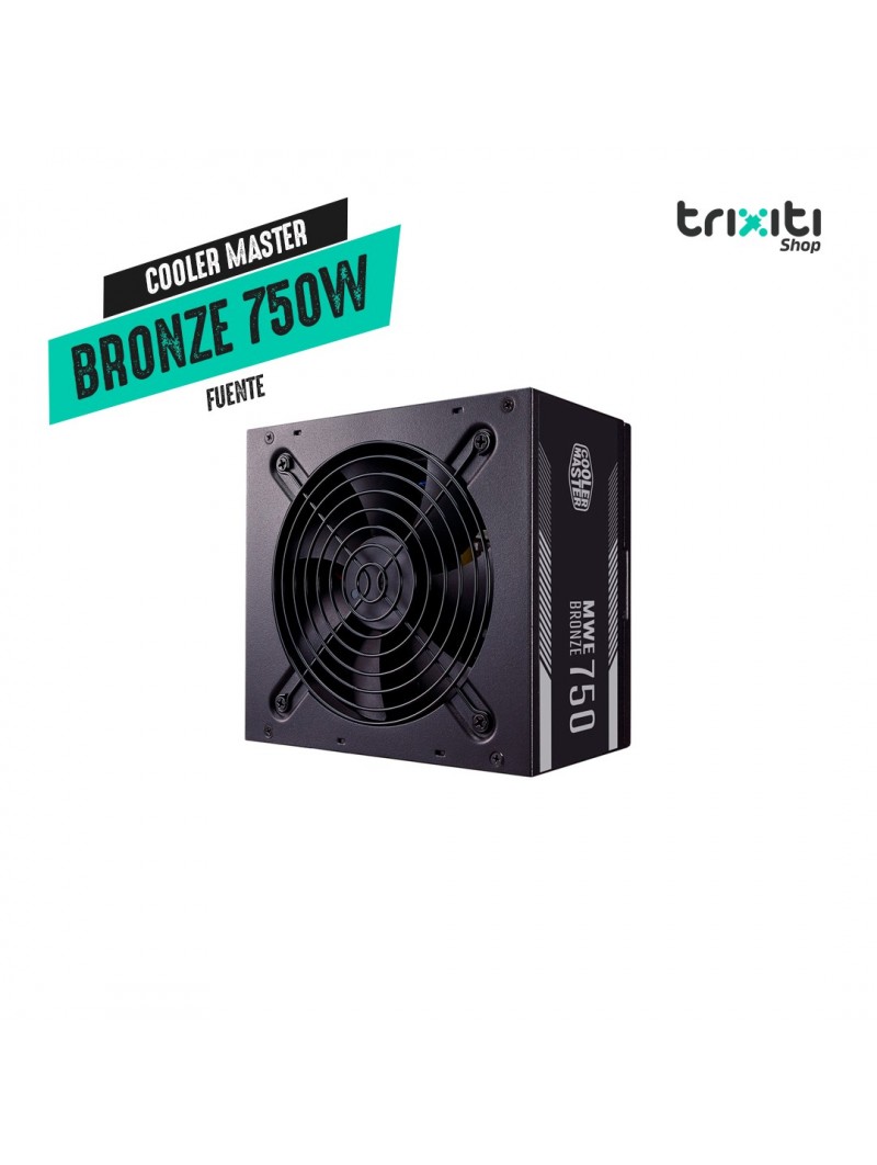 Fuente - Cooler Master - Bronze V2 750W