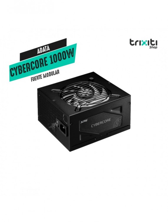 Fuente Modular - Adata - XPG Cybercore Platinum 1000W