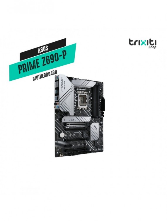 Motherboard - Asus - PRIME Z690-P D4 BOX DDR4 ATX Socket 1700