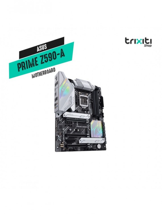 Motherboard - Asus - PRIME Z590-A BOX ATX Socket 1200
