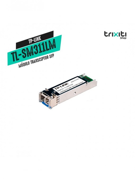 Módulo Transceptor SFP - TP Link - Mini-GBIC TL-SM311LM