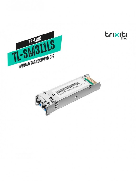 Módulo Transceptor SFP - TP Link - Mini-GBIC TL-SM311LS