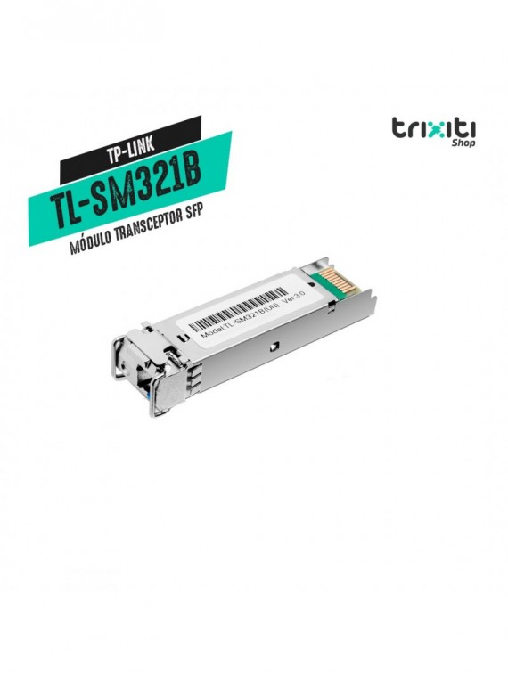 Módulo Transceptor SFP - TP Link - TL-SM321B