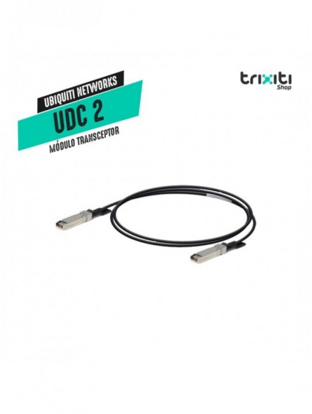 Cable DACC / Twinax - Ubiquiti - UFiber UDC-2