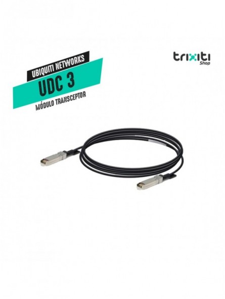 Cable DACC / Twinax - Ubiquiti - UFiber UDC-3
