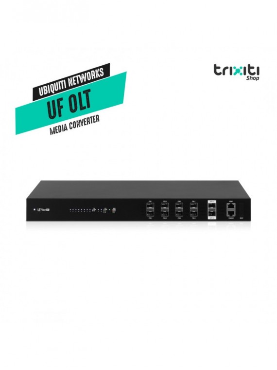 Media converter - Ubiquiti - UFiber UF-OLT