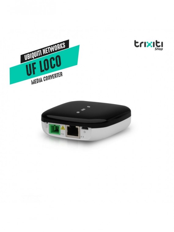 Media converter - Ubiquiti - UFiber UF-LOCO