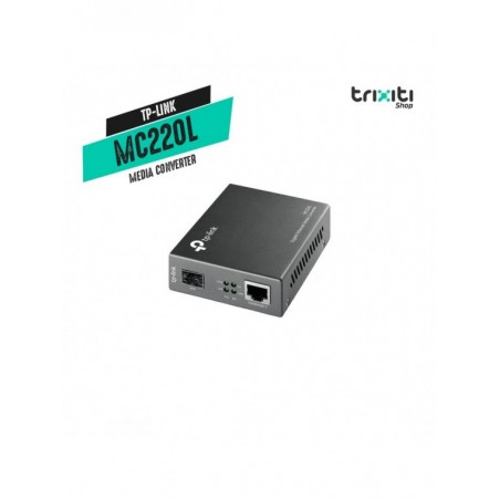 Media converter - TP Link - MC220L