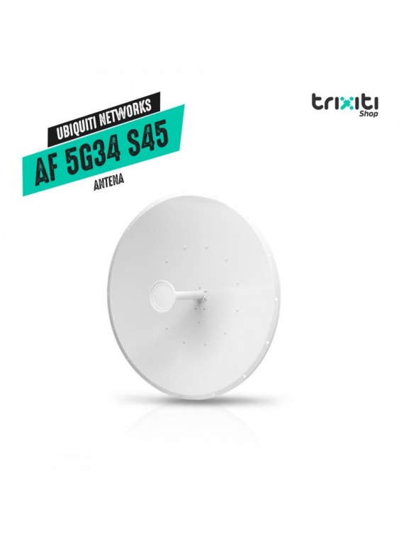 Antena - Ubiquiti - AirFiber AF-5G34-S45
