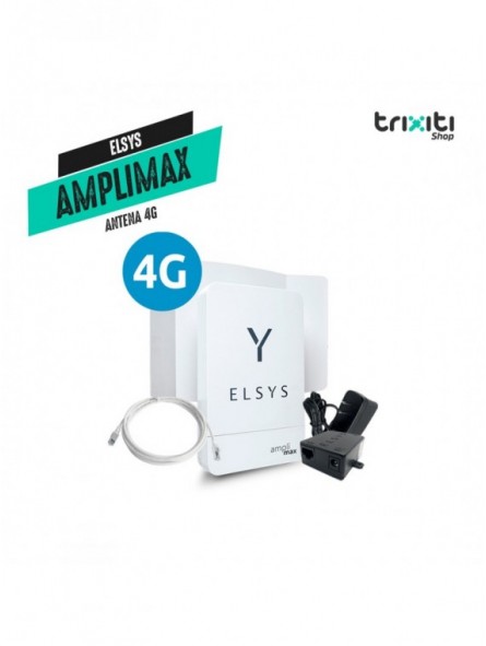 Antena 4G - Elsys - Amplimax Amplimax 4G/LTE