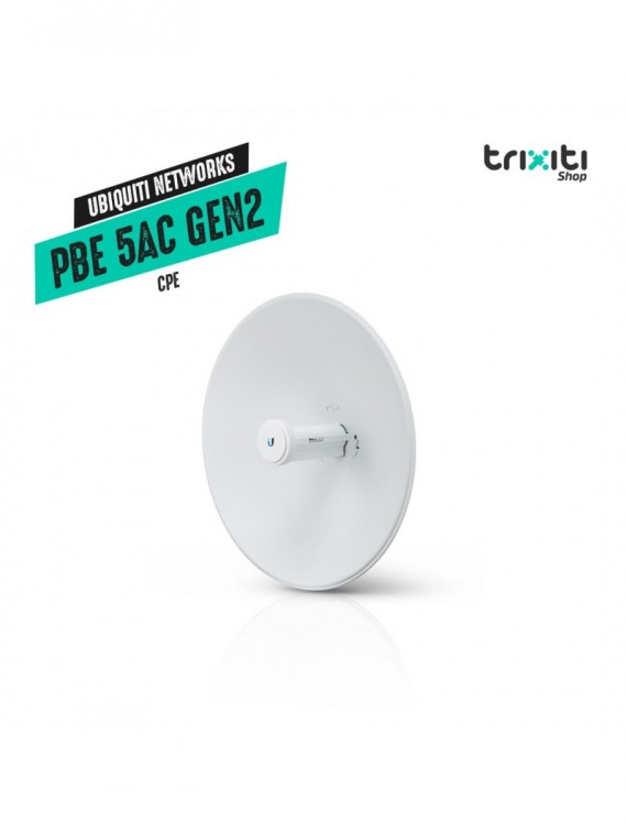CPE - Ubiquiti - AirMax PowerBeam PBE-5AC-Gen2