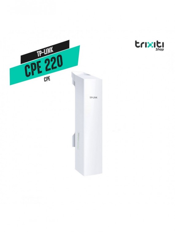 CPE - TP Link - Pharos CPE220