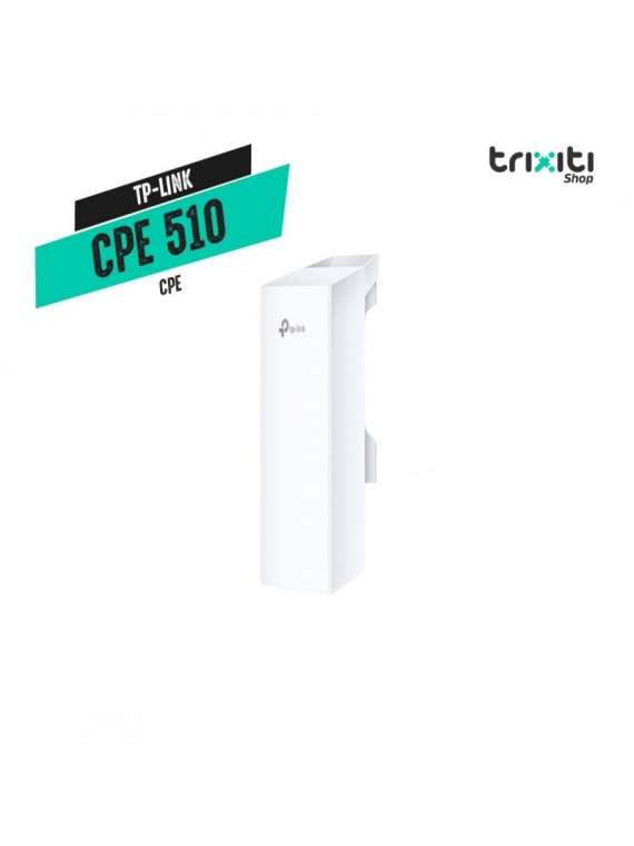 CPE - TP Link - Pharos CPE510