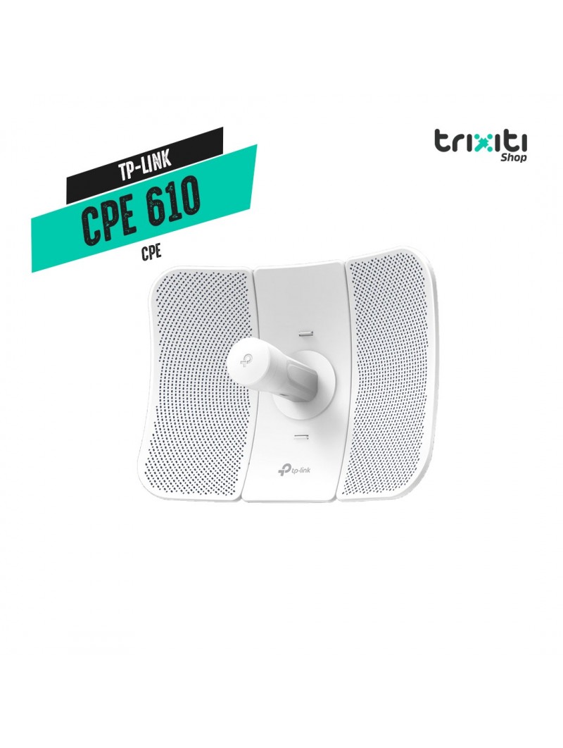 CPE - TP Link - Pharos CPE610
