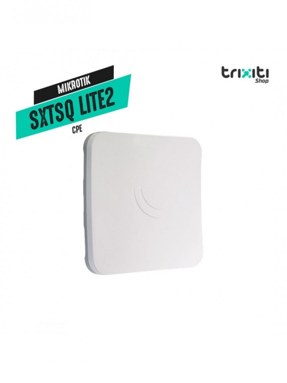 CPE - Mikrotik - SXTsq Lite2 RBSXTsq2nD