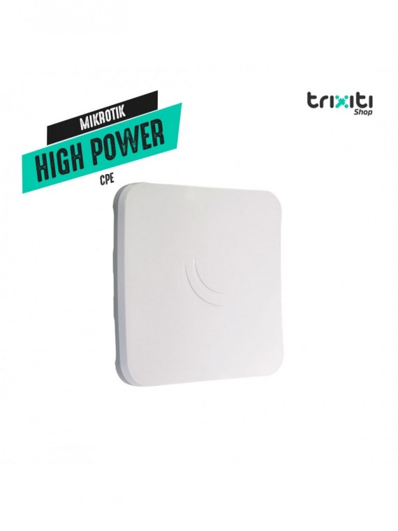 CPE - Mikrotik - SXTsq 5 High Power RBSXTsq5HPnD