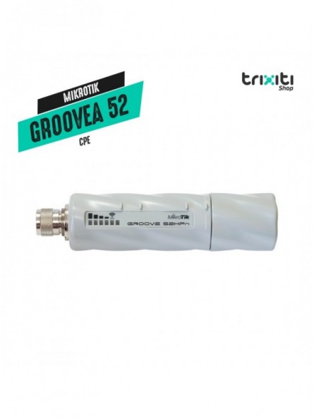 CPE - Mikrotik - GrooveA 52 RBGrooveA-52HPn