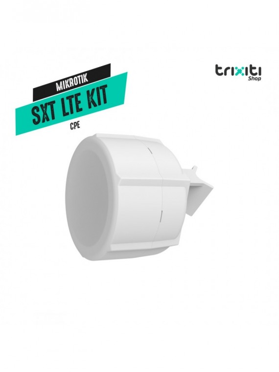 CPE - Mikrotik - SXT LTE kit RBSXTR&R11e-LTE