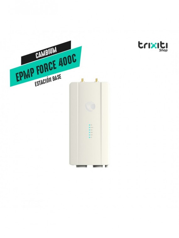 Estación base - Cambium Networks - ePMP Force 400c 5 Ghz