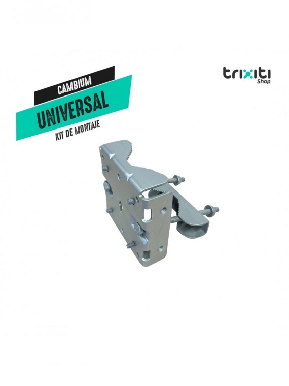 Kit de montaje - Cambium Networks - Universal para postes de 1 a 3"