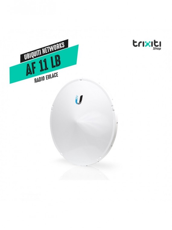 Radio enlace - Ubiquiti - AirFiber AF-11 LB