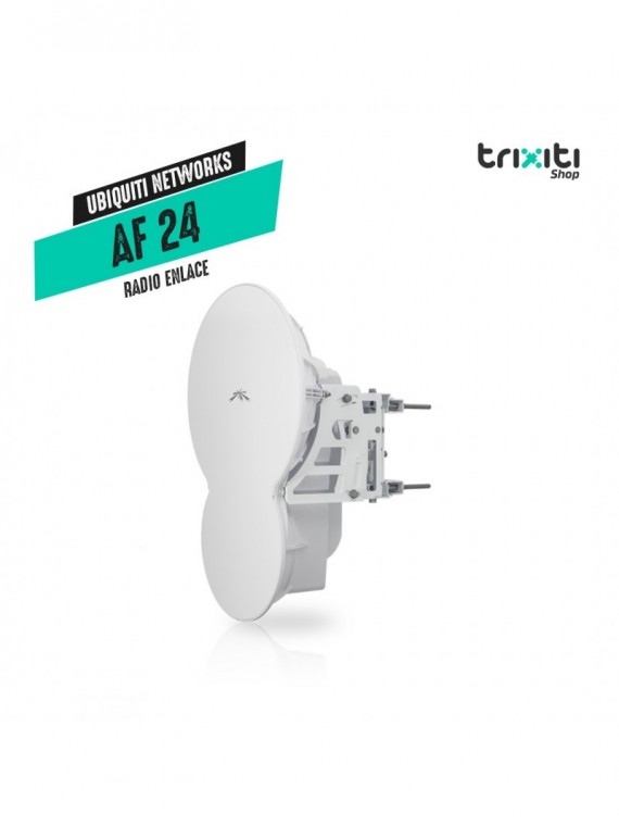 Radio enlace - Ubiquiti - AirFiber AF-24