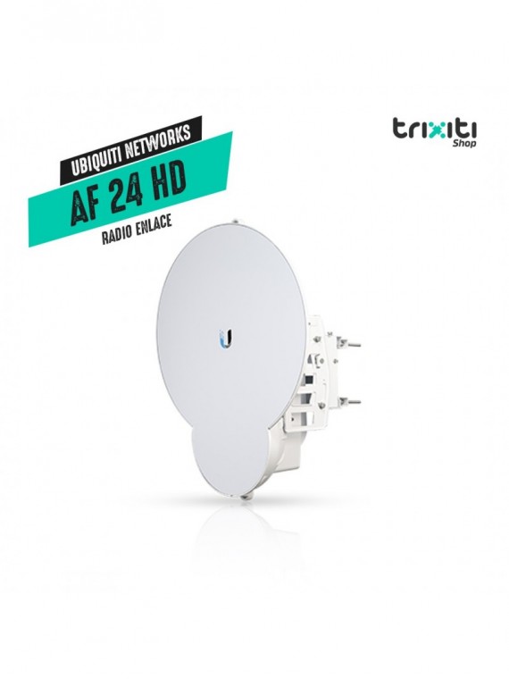 Radio enlace - Ubiquiti - AirFiber AF-24-HD