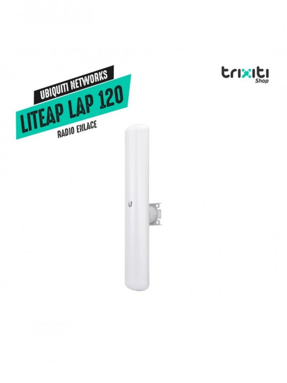 Radio enlace - Ubiquiti - AirMax LiteAP LAP-120