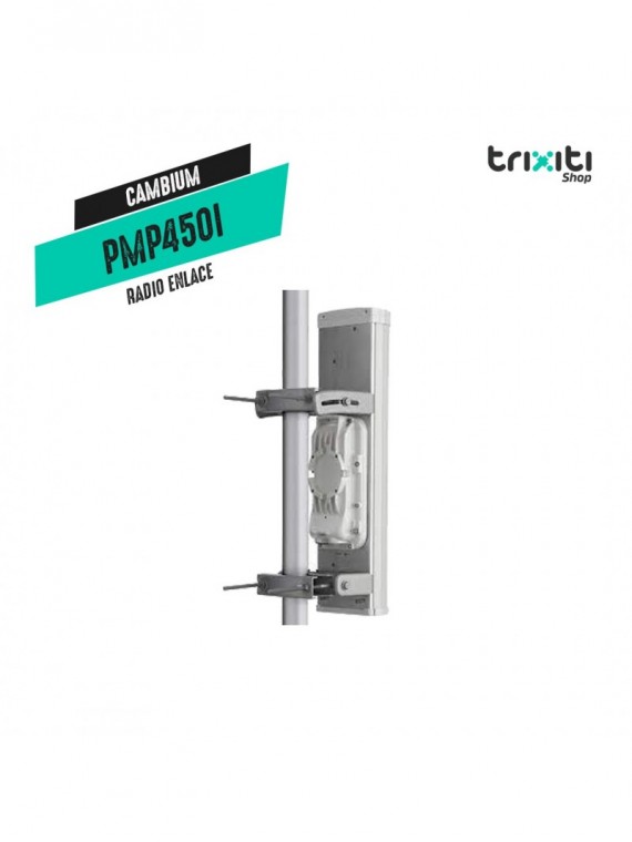Radio enlace - Cambium Networks - PMP450i - Antena 90° lite sectorial integrada