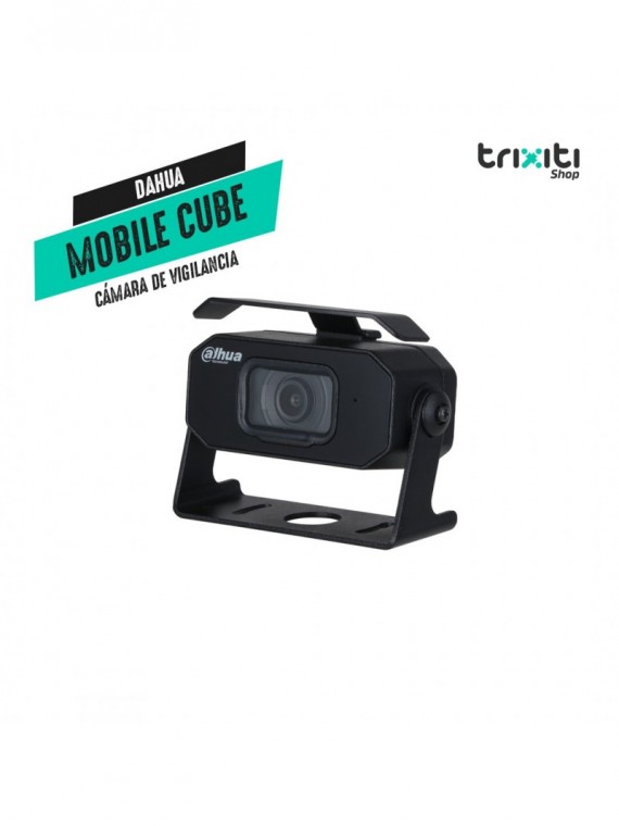 Cámara de vigilancia - Dahua - Mobile - HMW3200P - Cube 2.1mm - 1080p Full HD