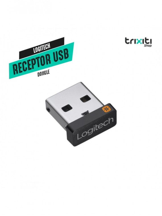 Mouse inalambrico - Logitech - USB Unifying Receiver