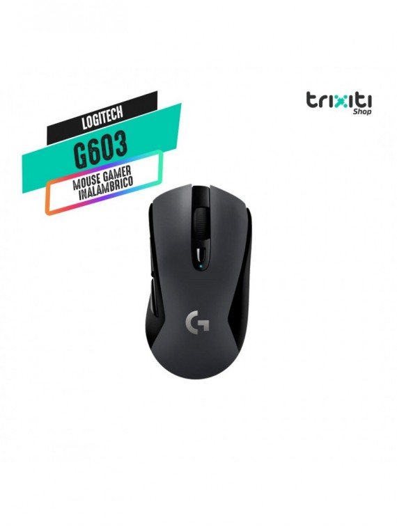Mouse gamer inalámbrico - Logitech - G603 Lightspeed