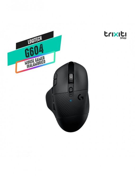 Mouse gamer inalámbrico - Logitech - G604 Lightspeed
