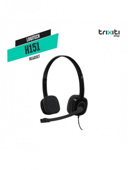 Headset - Logitech - H151