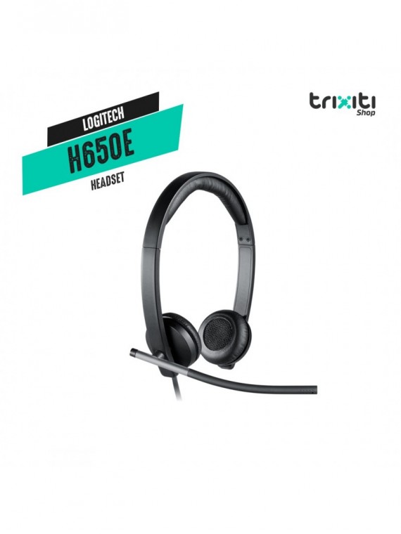 Headset - Logitech - H650e