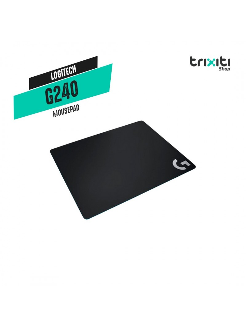 Mousepad gamer - Logitech - G240