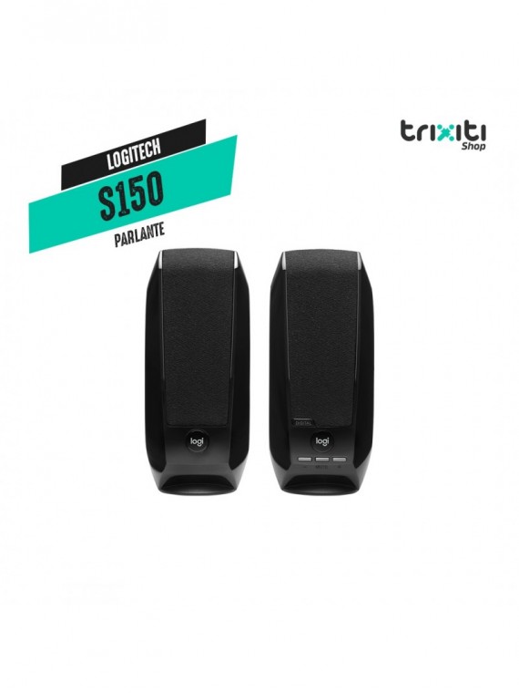 Parlantes - Logitech - S150 USB Speaker
