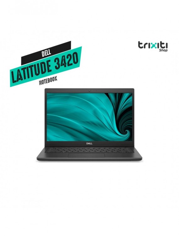 Notebook - Dell - Latitude 3420 14" i5-1135G7 4GB 1TB HDD
