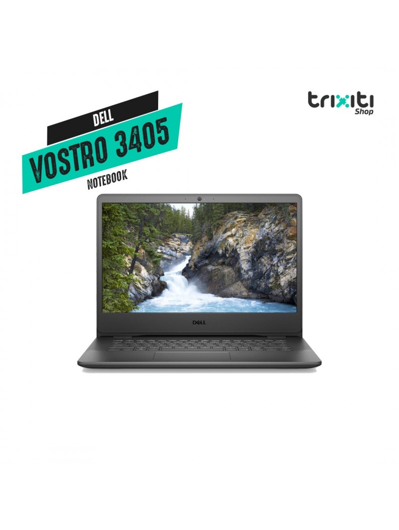 Notebook - Dell - Vostro 3405 14" R5-3450U 8GB 256GB SSD W10H