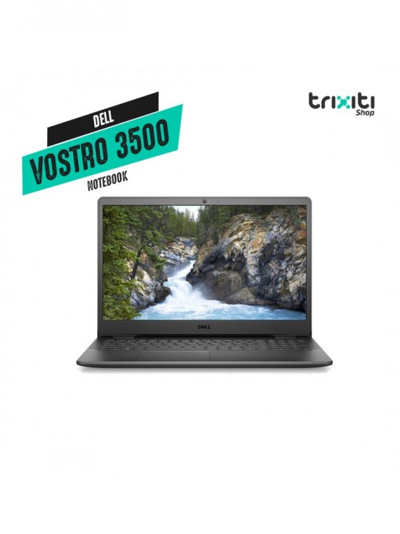 Notebook - Dell - Vostro 3500 15.6" i3-1115G4 4GB 1TB HDD