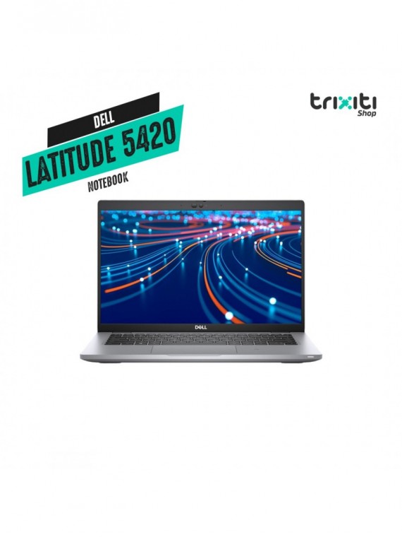Notebook - Dell - Latitude 5420 14" i5-1135G7 8GB 256GB SSD