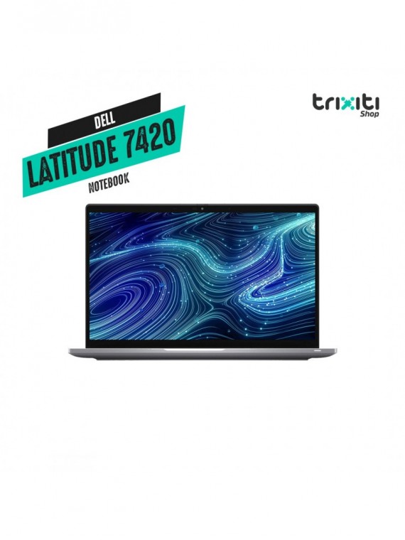 Notebook - Dell - Latitude 7420 14" i7-1185G7 16GB 512GB SSD