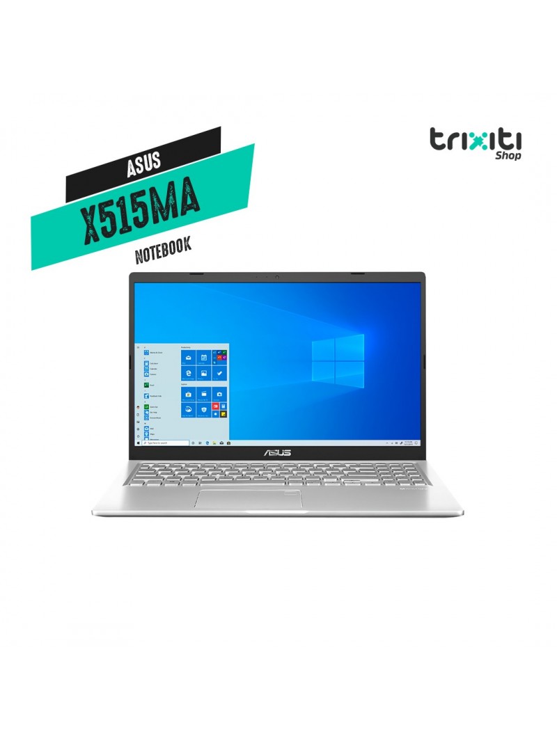 Notebook - Asus - X515MA 15.6" CELERON N4020 4GB 128GB SSD