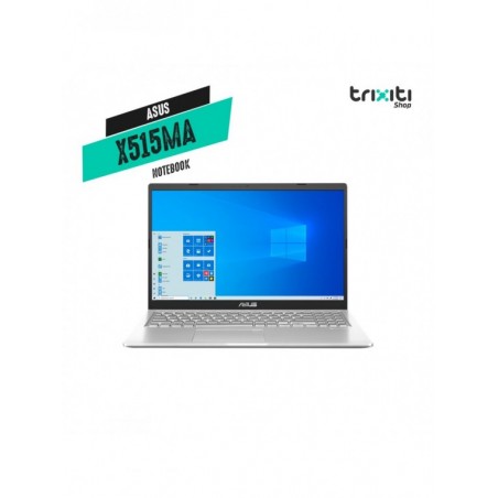 Notebook - Asus - X515MA 15.6" CELERON N4020 4GB 128GB SSD