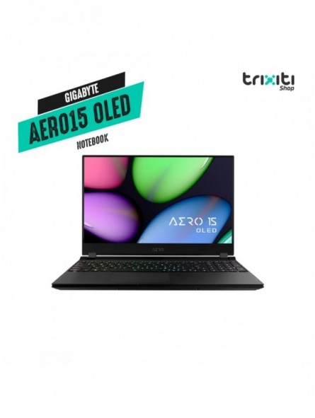 Notebook - Gigabyte - Aero15 Oled KD i7-11800H 16GB 512GB SDD RTX3060