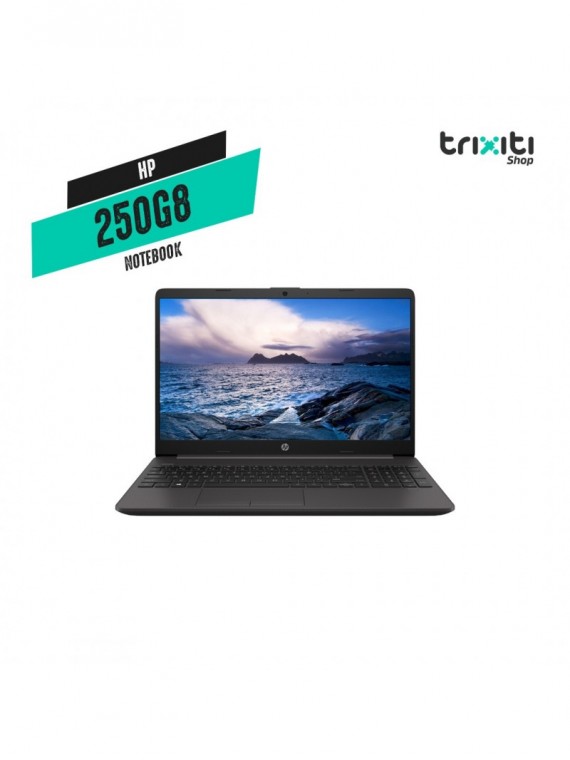 Notebook - HP - 250G8 15.6" i3-1005G1 8GB 240GB SSD W10H