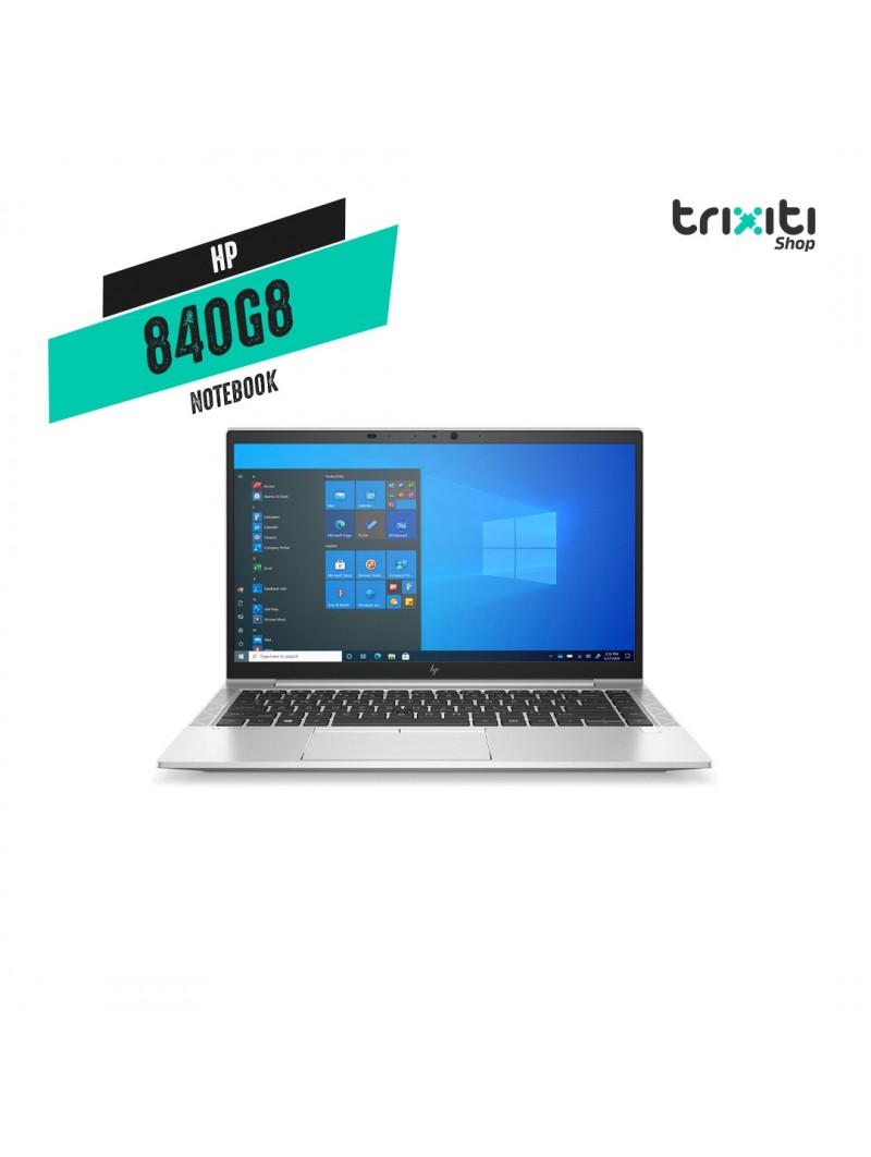 Notebook - HP - 840G8 14" i5-1135G7 8GB 256GB SSD W10P