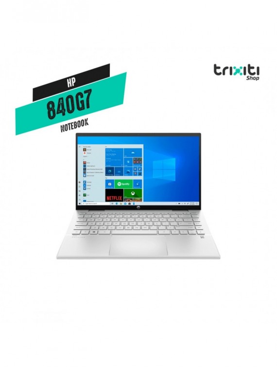 Notebook - HP - EliteBook 14" i5-10210U 8GB 512GB SSD W10P