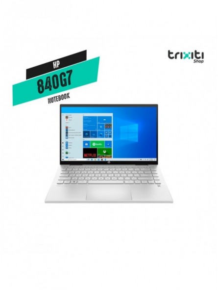 Notebook - HP - EliteBook 14" i5-10210U 8GB 512GB SSD W10P