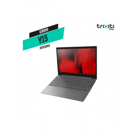 Notebook - Lenovo - V15 15.6" i3-7020U 4GB 1TB HDD